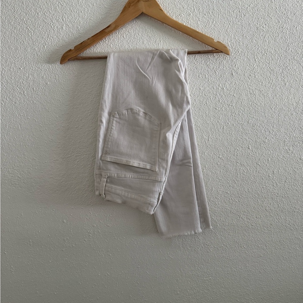 Madewell Women's Skinny Jeans - White